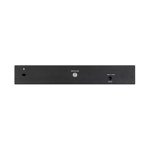 Коммутатор D-Link DGS-1210-08P/G3A