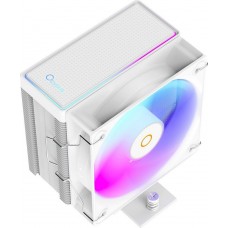 Вентилятор для процессора Ocypus Gamma A40 WH ARGB TDP 200W 1851/1700/1200/115X/AM5/AM4 Белый