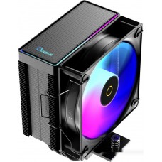 Вентилятор для процессора Ocypus Gamma A40 BK ARGB TDP 200W 1851/1700/1200/115X/AM5/AM4 Черный