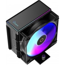 Вентилятор для процессора Ocypus Gamma A40 BK ARGB Digital 200W 1851/1700/1200/115X/AM5/AM4 Черный