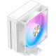 Вентилятор для процессора Ocypus Delta A40 WH ARGB TDP 220W 4-pin 1851/1700/1200/115X/AM5/AM4 Белый
