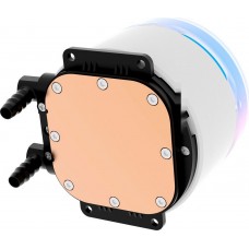Водяное охлаждение для CPU Ocypus Delta L36 WH ARGB V2 3x120mm Белый Delta-L36-WH3AAWNN02X-GL