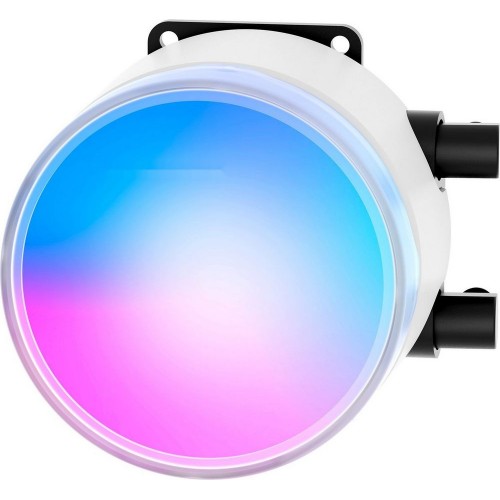 Водяное охлаждение для CPU Ocypus Delta L36 WH ARGB V2 3x120mm Белый Delta-L36-WH3AAWNN02X-GL