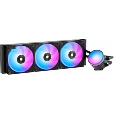Водяное охлаждение для CPU Ocypus Delta L36 BK ARGB V2 3x120mm Черный Delta-L36-BK3AAWNN02X-GL