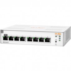 Коммутатор HP Enterprise/Aruba Instant On 1830 8G 4p Class4 PoE 65W Switch (JL811A#ABB)
