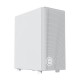 Корпус Ocypus Gamma C70 WH ATX/mATX/ITX 2xUSB Белый Gamma-C70-WHG000XX-GL