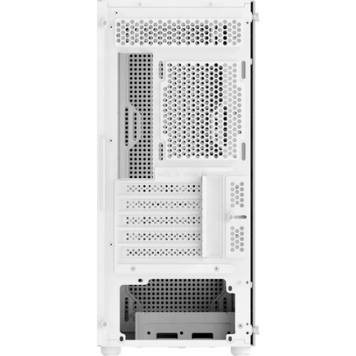 Корпус Ocypus Gamma C50 WH mATX/ITX 3xUSB Белый Gamma-C50-WHG000XX-GL