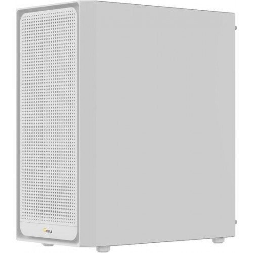 Корпус Ocypus Gamma C50 WH mATX/ITX 3xUSB Белый Gamma-C50-WHG000XX-GL