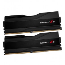 Комплект модулей памяти G.Skill Trident Z5 (AMD+Intel), F5-6000J3636F16GX2-TZ5K, DDR5, 32 GB, DIMM kit  (2x16GB)