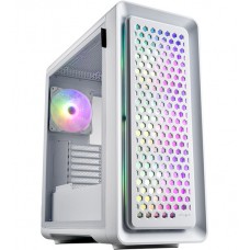 Корпус ATX midi tower FSP CUT593P-W PREMIUM , (без БП), WHITE, Case
