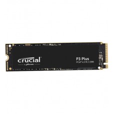 Твердотельный накопитель 4000Gb SSD Crucial P3 Plus M.2 2280 R4800Mb/s W4100MB/s CT4000P3PSSD8