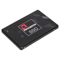 Твердотельный накопитель  960GB SDD AMD RADEON R3 SATA3 2,5" R550/W500 7mm R3SL0960G2