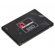 Твердотельный накопитель  960GB SDD AMD RADEON R3 SATA3 2,5" R550/W500 7mm R3SL0960G2