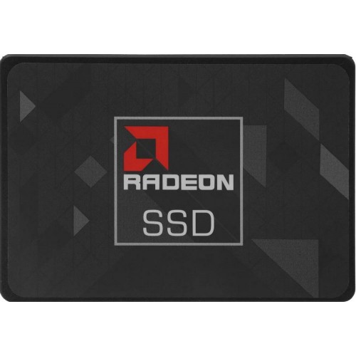 Твердотельный накопитель  960GB SDD AMD RADEON R3 SATA3 2,5" R550/W500 7mm R3SL0960G2