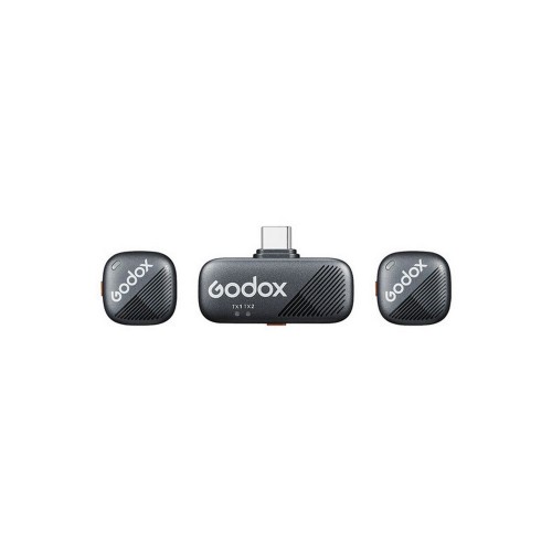 Микрофонная система Godox Cube SC Kit2