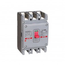 Автоматический выключатель Himel HDM3 250T/3P 250A