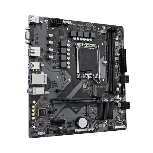 Материнская плата Gigabyte B760M E