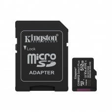 Карта памяти Kingston SDCS3/512GB Canvas Select Plus A1 U3 V30 512GB