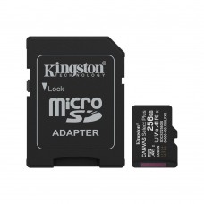 Карта памяти Kingston SDCS3/256GB Canvas Select Plus A1 U1 V10 256GB