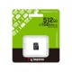 Карта памяти Kingston SDCS3/512GBSP Canvas Select Plus A1 U3 V30 512GB