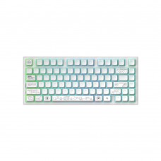 Клавиатура Dark Project ALU81A Terra Nova White