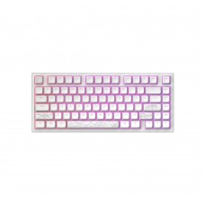 Клавиатура Dark Project ALU81A Terra Nostra White