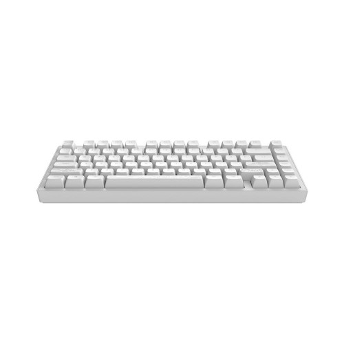 Клавиатура Dark Project ALU81A Terra Nostra White