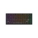 Клавиатура Dark Project ALU81A Terra Nostra Black