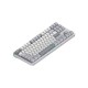 Клавиатура Dark Project ALU87A Daylight