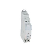 Модульный контактор Legrand 412523 2НО 25А CX? 250/230В AC
