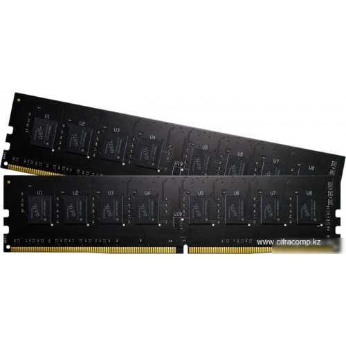 Оперативная память 16GB Kit (2x8GB) GEIL DDR4 3200Mhz PRISTINE PC4-25600 GP416GB3200C22DC