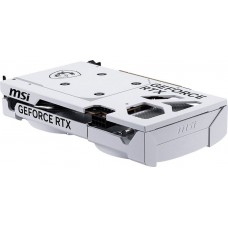 Видеокарта MSI GeForce RTX 5060 8G VENTUS 2X WHITE, 8G GDDR7 128bit 1xHDMI 3xDP G5060-8V2W