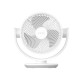 Вентилятор настольный Xiaomi Smart Desktop Air Circulation Fan Белый