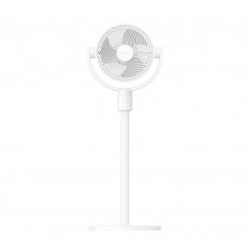 Вентилятор напольный Xiaomi Smart Standing Air Circulation Fan Белый