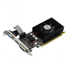 Видеокарта Afox GT730, 4 GB [AF730-4096D3L6], SVGA PCI Express, GT 730 DVI/HDMI/D-Sub, GDDR3/128bit, +LP, [AF730-4096D3L6]