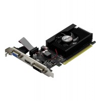 Видеокарта Afox GT710 [AF710-2048D3L5-V3], 2 GB, GPU NVIDIA, GT 710 DVI/HDMI/VGA, GDDR3/64-bit, [AF710-2048D3L5-V3]