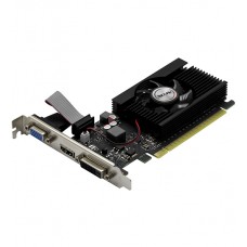 Видеокарта Afox GT710 [AF710-2048D3L5-V3], 2 GB, GPU NVIDIA, GT 710 DVI/HDMI/VGA, GDDR3/64-bit, [AF710-2048D3L5-V3]
