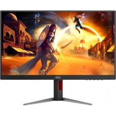 Монитор Игровой 27" AOC 27G4HA/01/00 IPS 1920x1080 200Hz 0.5ms 300cd/m 1000:1 2xHDMI 1xDP 2Wx2 Black
