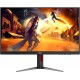Монитор Игровой 27" AOC 27G4HA/01/00 IPS 1920x1080 200Hz 0.5ms 300cd/m 1000:1 2xHDMI 1xDP 2Wx2 Black