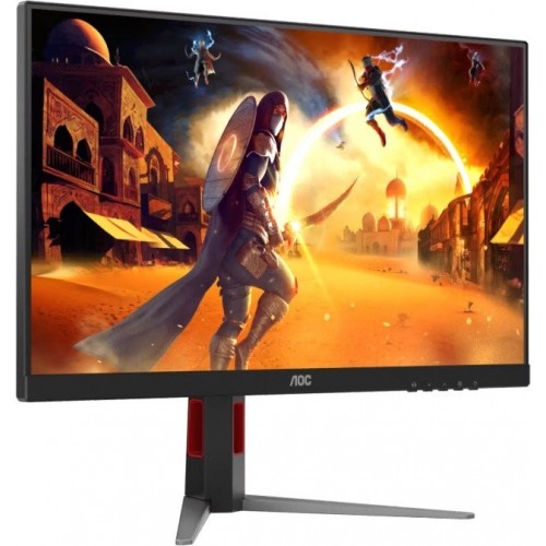 Монитор Игровой 27" AOC 27G4HA/01/00 IPS 1920x1080 200Hz 0.5ms 300cd/m 1000:1 2xHDMI 1xDP 2Wx2 Black
