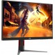Монитор Игровой 27" AOC 27G4HA/01/00 IPS 1920x1080 200Hz 0.5ms 300cd/m 1000:1 2xHDMI 1xDP 2Wx2 Black