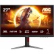 Монитор Игровой 27" AOC 27G4HA/01/00 IPS 1920x1080 200Hz 0.5ms 300cd/m 1000:1 2xHDMI 1xDP 2Wx2 Black