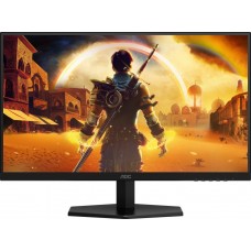 Монитор Игровой 27" AOC 27G42E/01/00 IPS 180Hz 0.5ms 300cd/m 1000:1 1xHDMI 1xDP Black