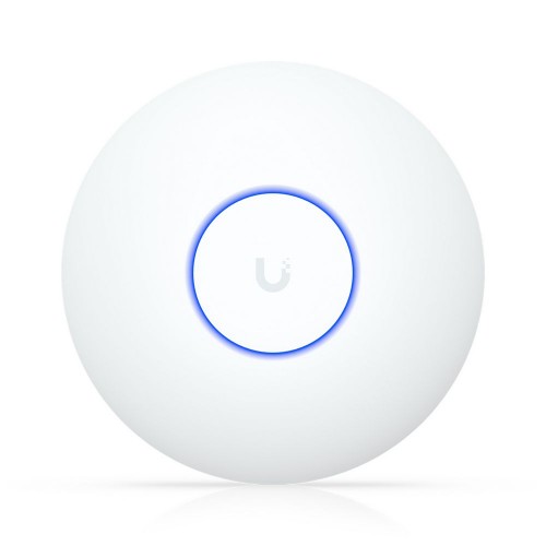 Беспроводная точка доступа Ubiquiti U7-Lite, WiFi 7, 2.5 GbE PoE, 4.3Gbps+688Mbps. 802.11be (U7-Lite)