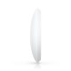 Беспроводная точка доступа Ubiquiti U7-Lite, WiFi 7, 2.5 GbE PoE, 4.3Gbps+688Mbps. 802.11be (U7-Lite)