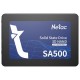 Твердотельный накопитель SSD 128Gb, SATA 6 Gb/s, Netac SA500, 2.5", 3D TLC, 500R/400W (NT01SA500-128-S3X)