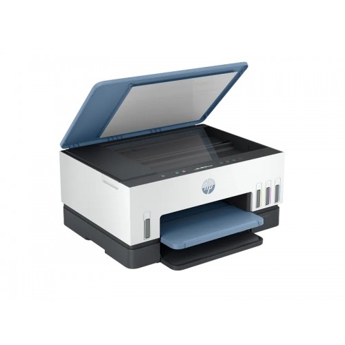 МФУ HP Smart Tank 675 (A4) Color Ink Printer/Scanner/Copier 1200 x 1200 dpi 12/7ppm. USB 2.0+Wi-Fi  duty cycle 3000 pages (28C12A)