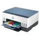 МФУ HP Smart Tank 675 (A4) Color Ink Printer/Scanner/Copier 1200 x 1200 dpi 12/7ppm. USB 2.0+Wi-Fi  duty cycle 3000 pages (28C12A)