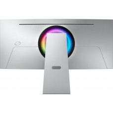 Монитор жидкокристаллический SAMSUNG LS34DG852SIXCI 34'' 21:9 3440x1440(UWQHD) OLED, Curved, nonGLARE, nonTOUCH, 175 Hz, 200 cd/m2, H178°/V178°, 2xHDMI, DP, Speakers, Silver (LS34DG852SIXCI)