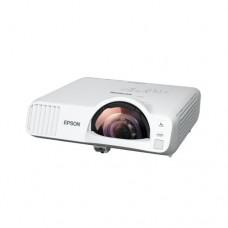 Проектор Epson EB-L210SW V11HA76080 LCD:3, 4000LM, WXGA 1280x800, 2500000:1, HDMI*2, VGA*2, WIFI, LAN, просмотр с USB